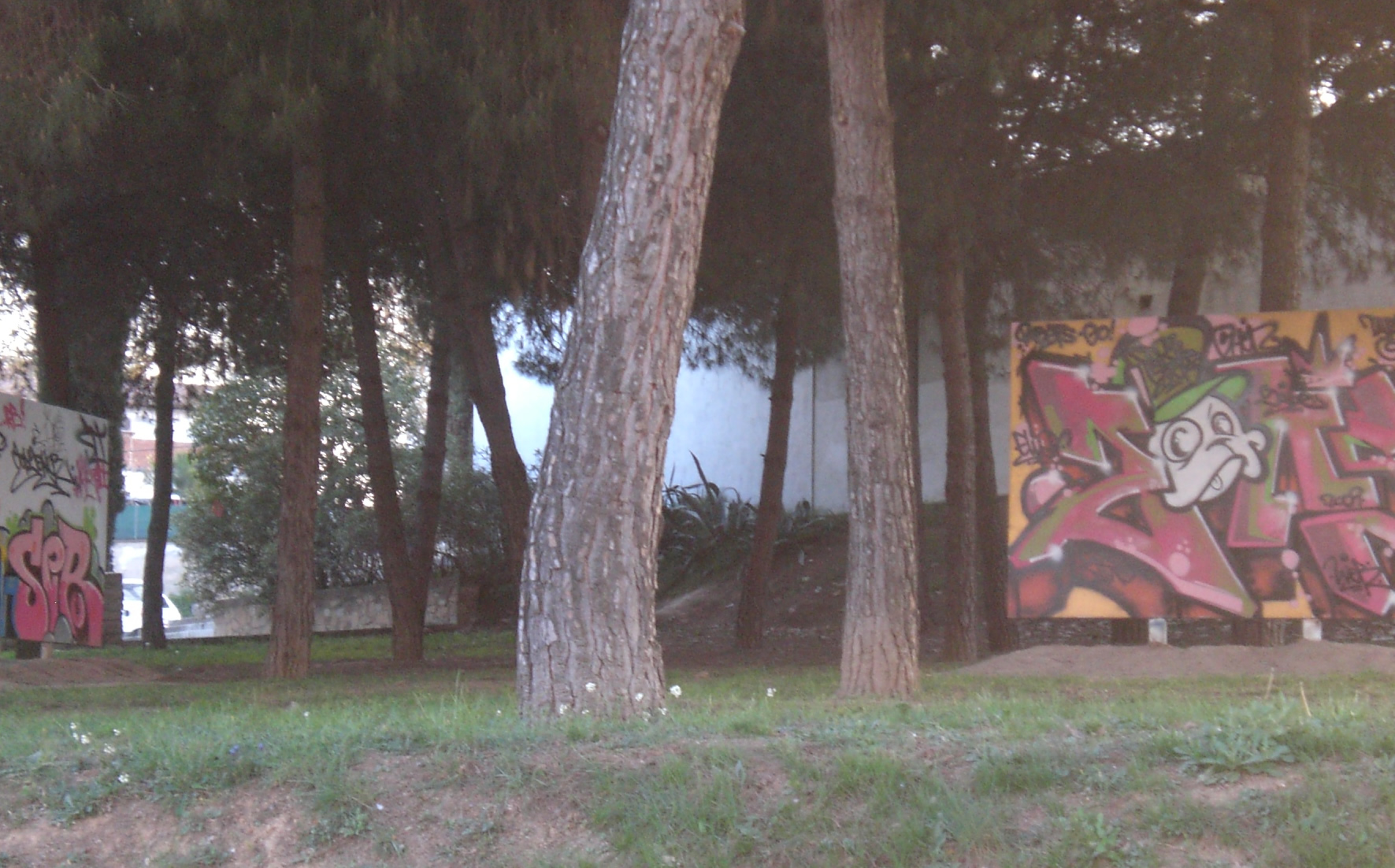 Parc del Cementiri